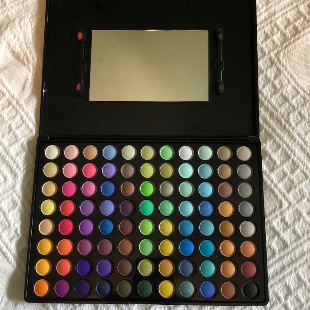 BH Cosmetics 88 Color Cool Matte Palette